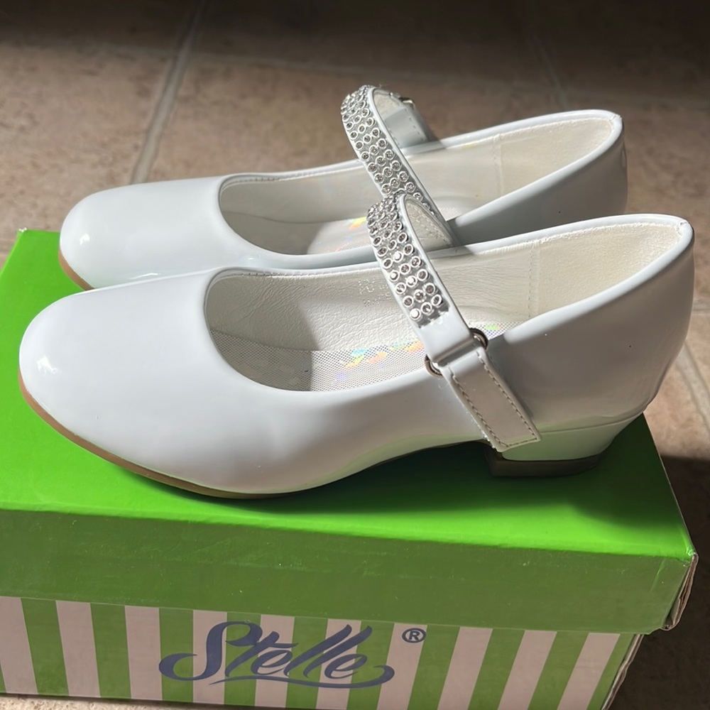 Stelle Mary Jane Shoes